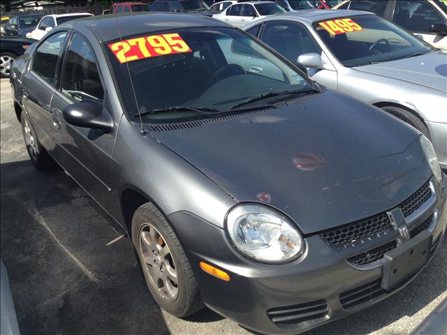 2005 Dodge Neon Unknown