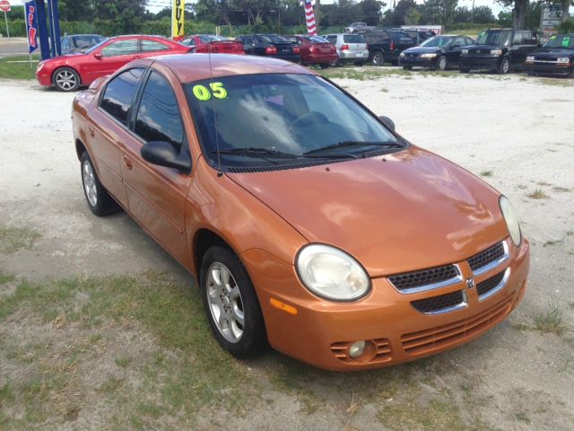 2005 Dodge Neon S