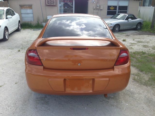 2005 Dodge Neon S