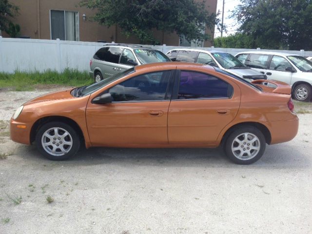 2005 Dodge Neon S