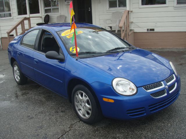 2005 Dodge Neon Unknown