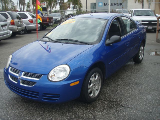 2005 Dodge Neon Unknown