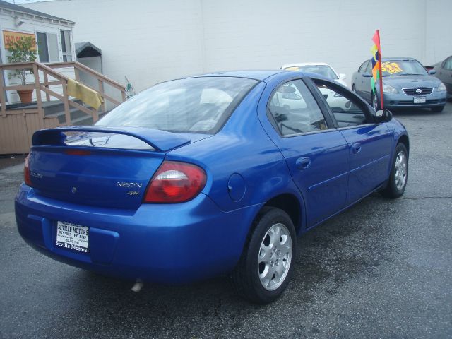 2005 Dodge Neon Unknown