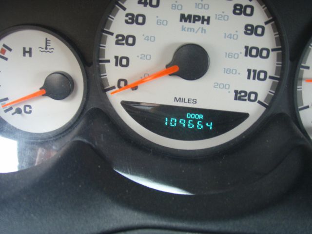 2005 Dodge Neon Unknown