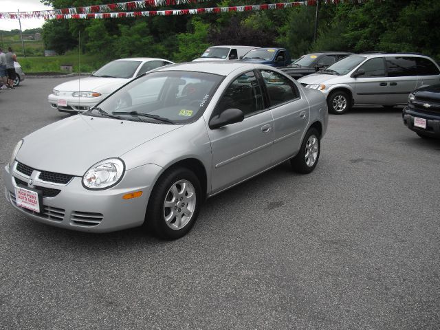 2005 Dodge Neon S