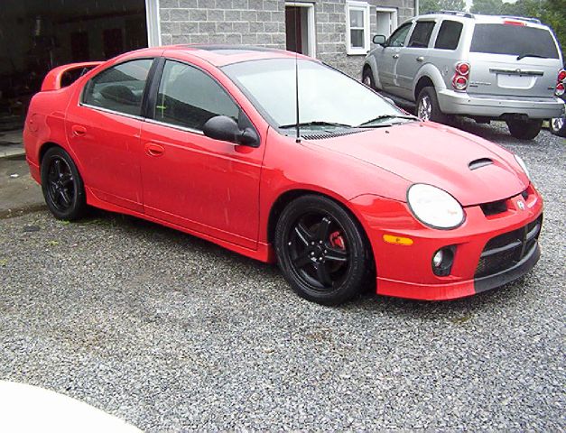 2005 Dodge Neon 3.5tl W/tech Pkg