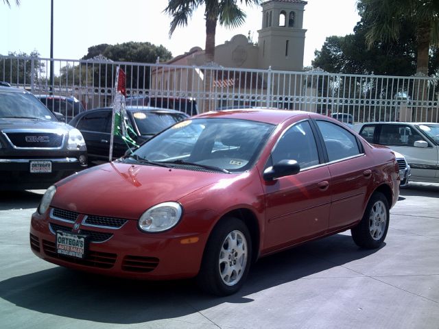 2005 Dodge Neon Unknown