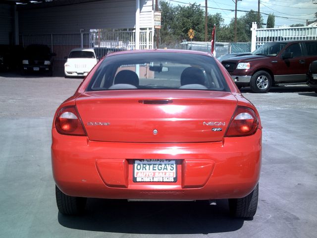 2005 Dodge Neon Unknown