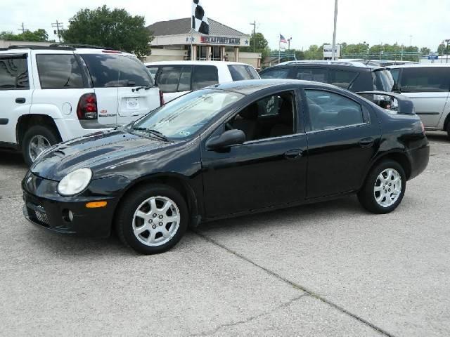 2005 Dodge Neon Package 2