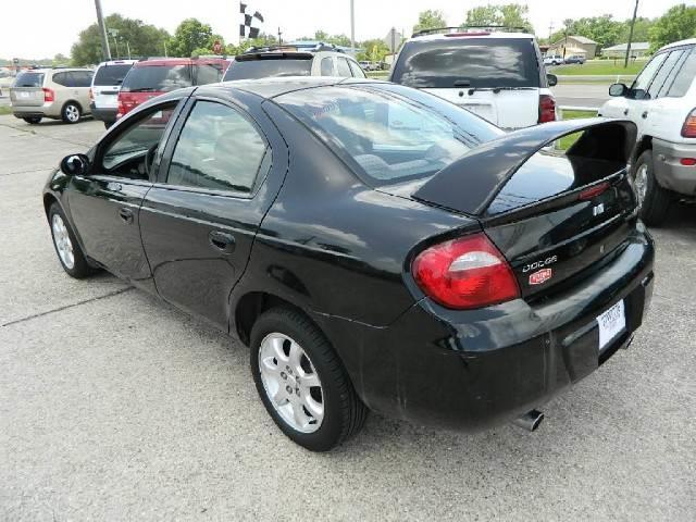 2005 Dodge Neon Package 2