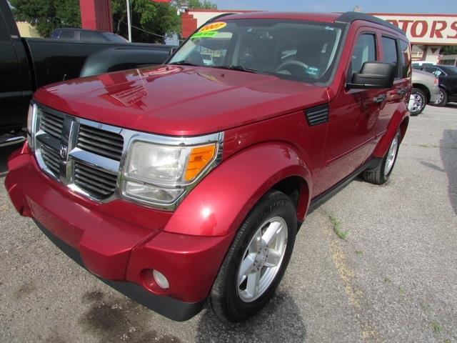 2007 Dodge Nitro SLT
