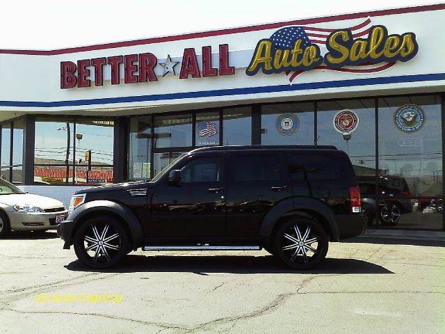 2007 Dodge Nitro 4dr Sdn S Auto