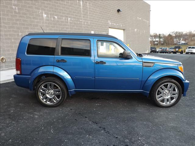 2007 Dodge Nitro LE ES