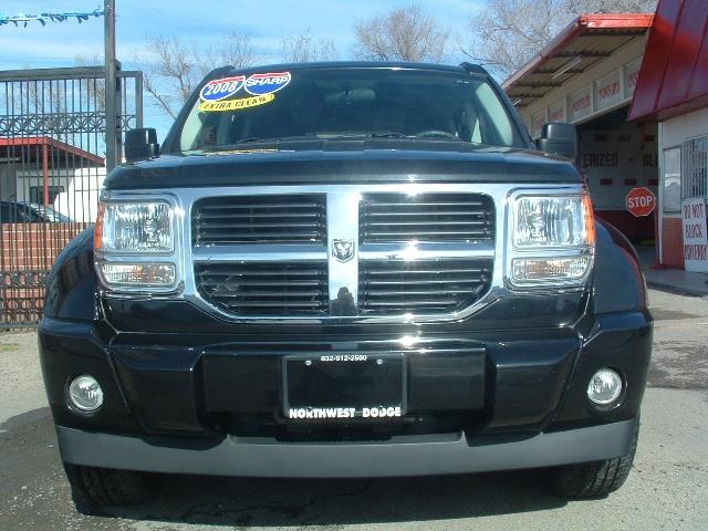 2007 Dodge Nitro Deluxe Convertible