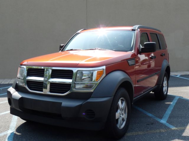 2007 Dodge Nitro Wolfsburg Edition Sedan