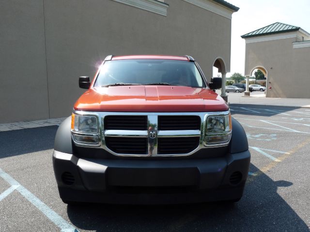 2007 Dodge Nitro Wolfsburg Edition Sedan