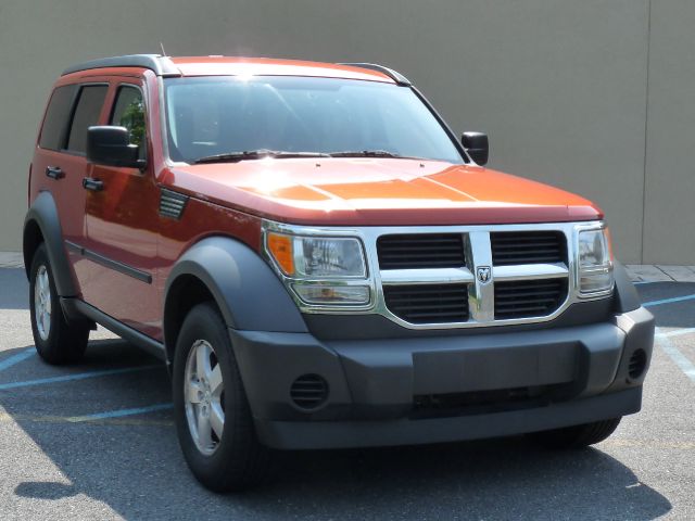 2007 Dodge Nitro Wolfsburg Edition Sedan