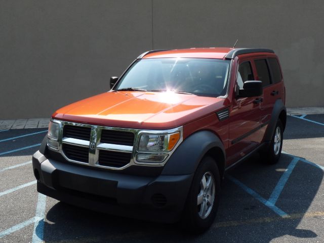 2007 Dodge Nitro Wolfsburg Edition Sedan