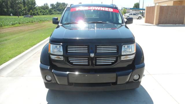 2007 Dodge Nitro Deluxe Convertible