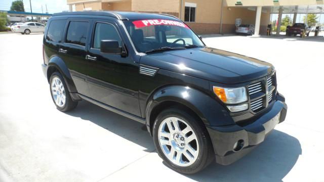2007 Dodge Nitro Deluxe Convertible