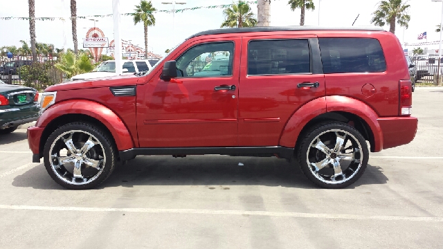 2007 Dodge Nitro Super