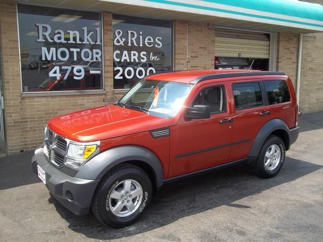 2007 Dodge Nitro S Auto