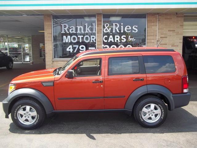 2007 Dodge Nitro S Auto