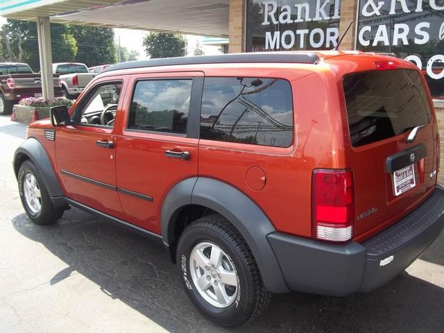 2007 Dodge Nitro S Auto