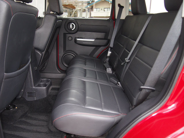 2007 Dodge Nitro SLT