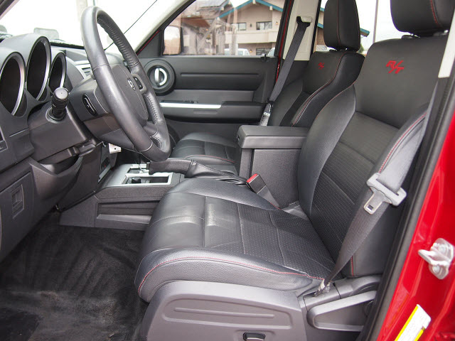 2007 Dodge Nitro SLT