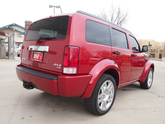 2007 Dodge Nitro SLT