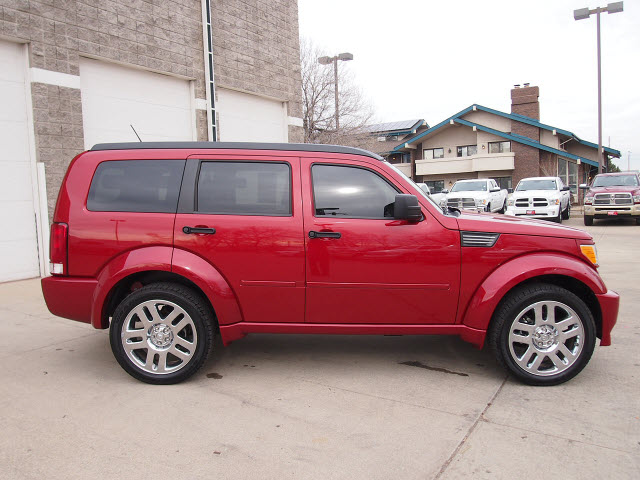 2007 Dodge Nitro SLT
