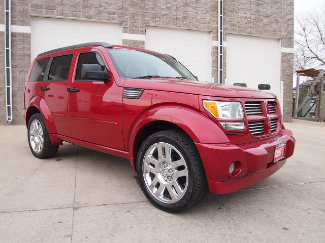 2007 Dodge Nitro SLT