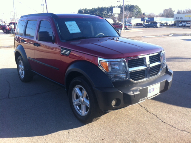 2007 Dodge Nitro 4dr Sdn S Auto