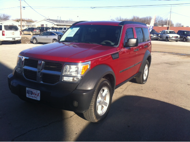 2007 Dodge Nitro 4dr Sdn S Auto