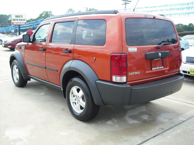 2007 Dodge Nitro S