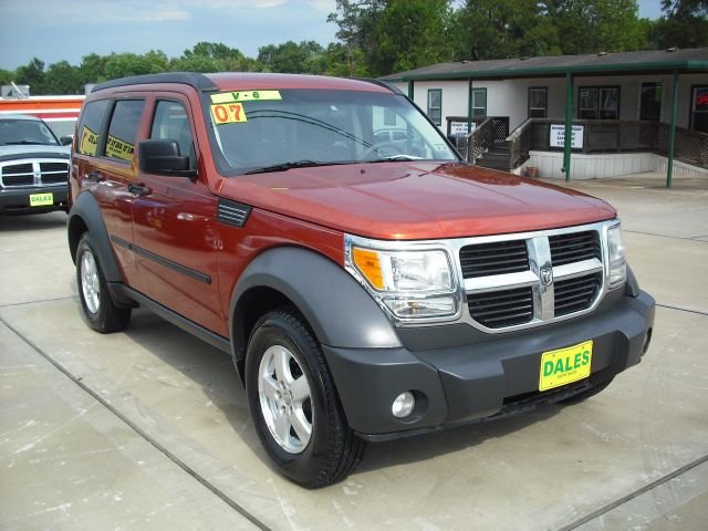2007 Dodge Nitro S