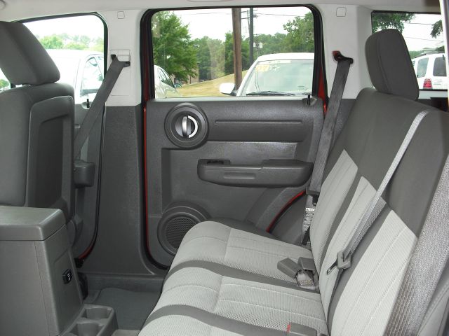 2007 Dodge Nitro S