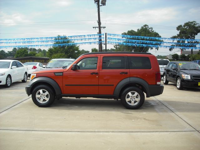 2007 Dodge Nitro S