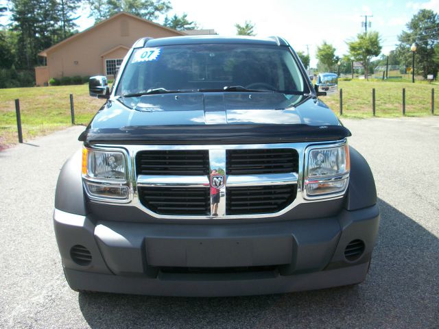 2007 Dodge Nitro Wolfsburg Edition Sedan