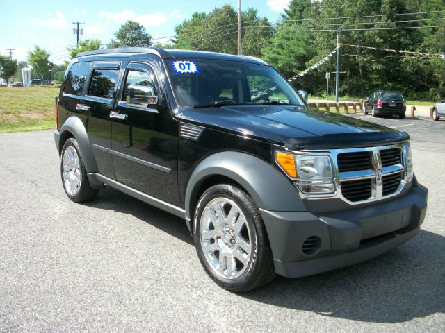 2007 Dodge Nitro Wolfsburg Edition Sedan