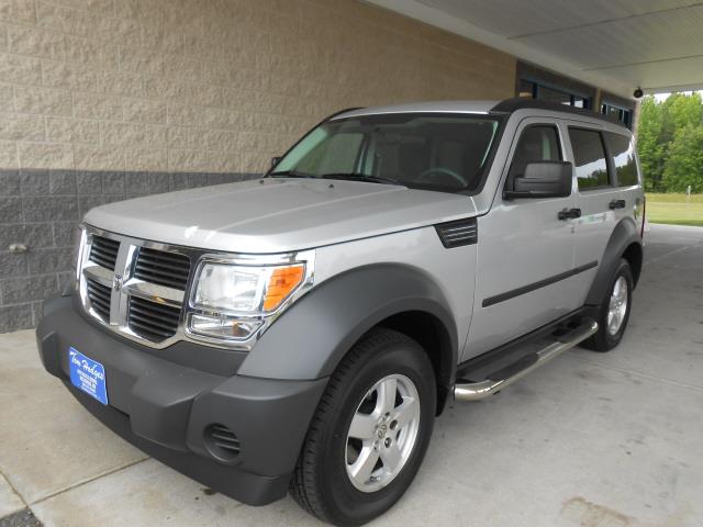 2007 Dodge Nitro S