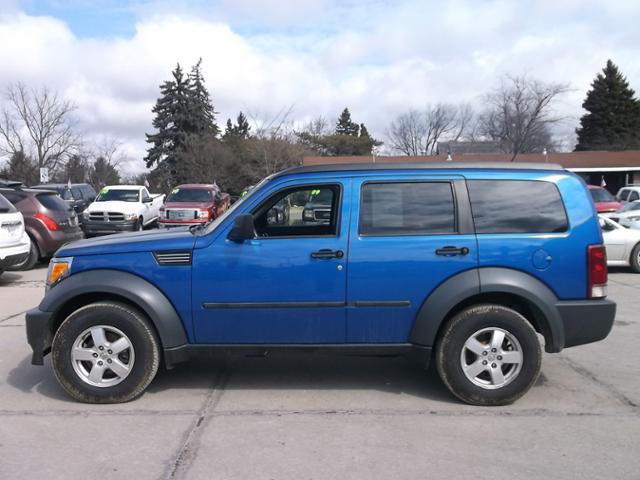 2007 Dodge Nitro S