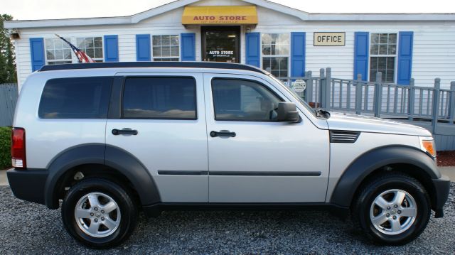 2007 Dodge Nitro Wolfsburg Edition Sedan