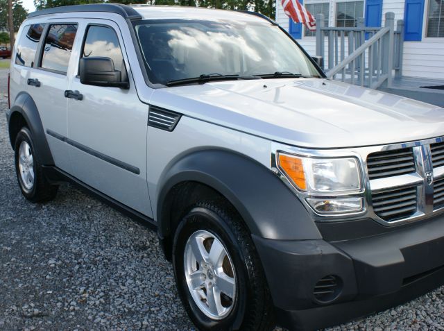 2007 Dodge Nitro Wolfsburg Edition Sedan