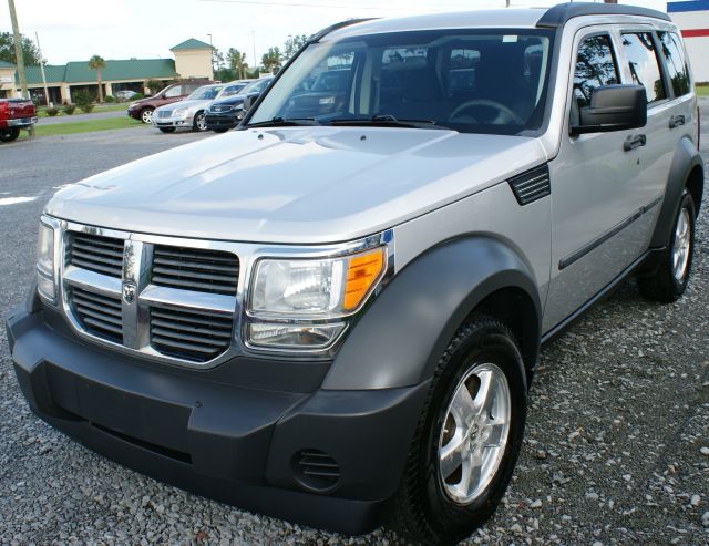 2007 Dodge Nitro Wolfsburg Edition Sedan