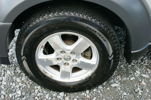 2007 Dodge Nitro Wolfsburg Edition Sedan