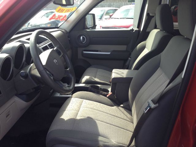 2007 Dodge Nitro Wagon SE