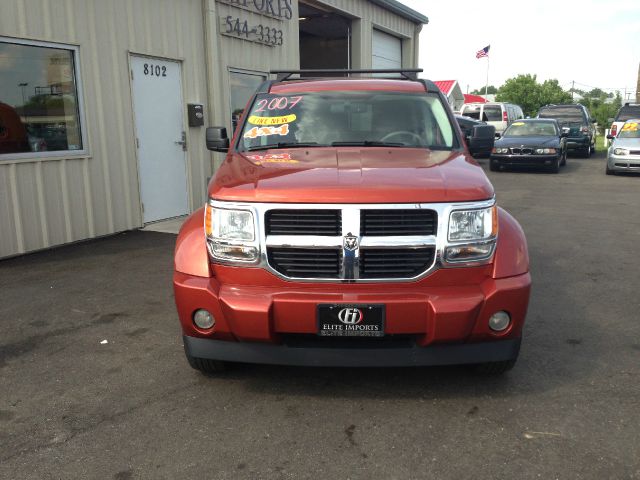2007 Dodge Nitro Wagon SE
