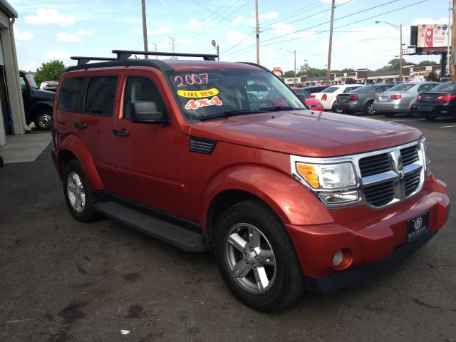 2007 Dodge Nitro Wagon SE